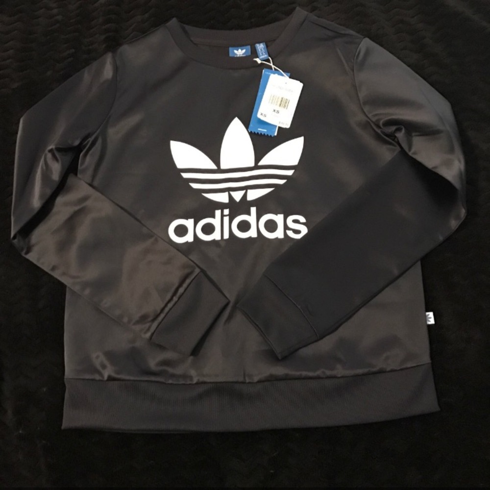 Adidas Trefoil Crew Neck